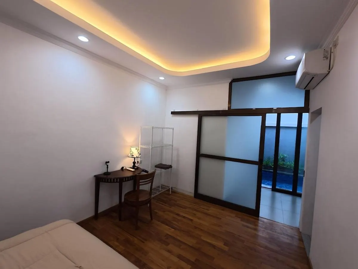 Villa Mimi Mesari, Kerobokan Seminyak  Indonesia