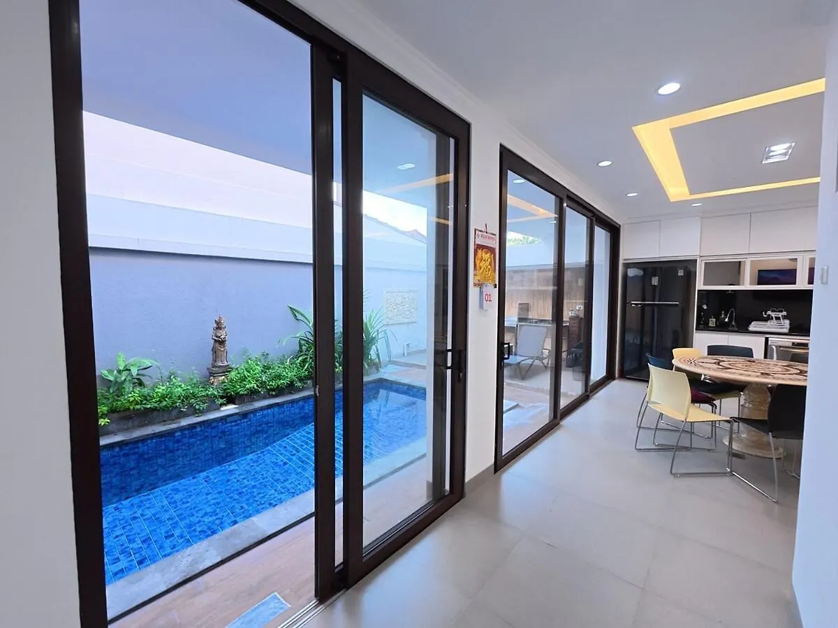 Villa Mimi Mesari, Kerobokan Seminyak