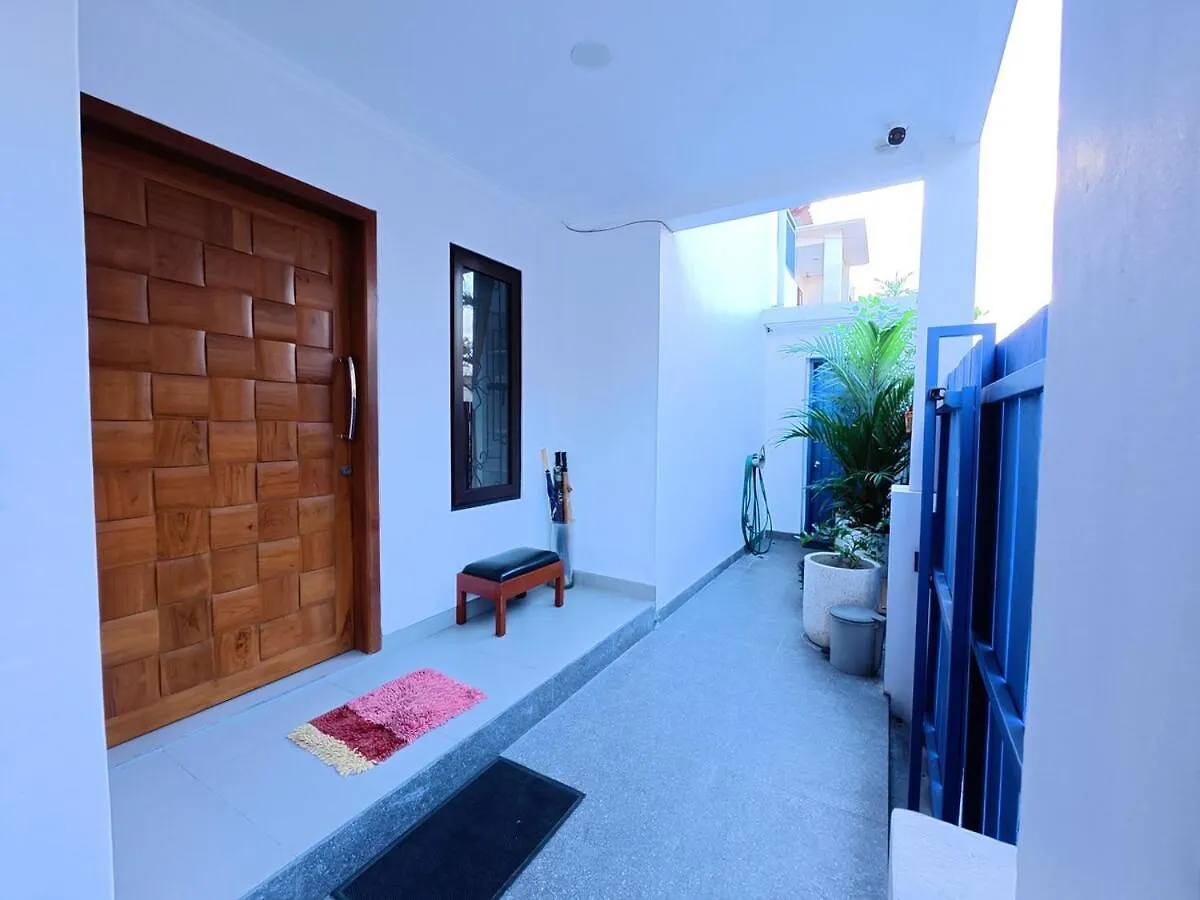Villa Mimi Mesari, Kerobokan Seminyak  0*, Seminyak (Bali) Indonesia