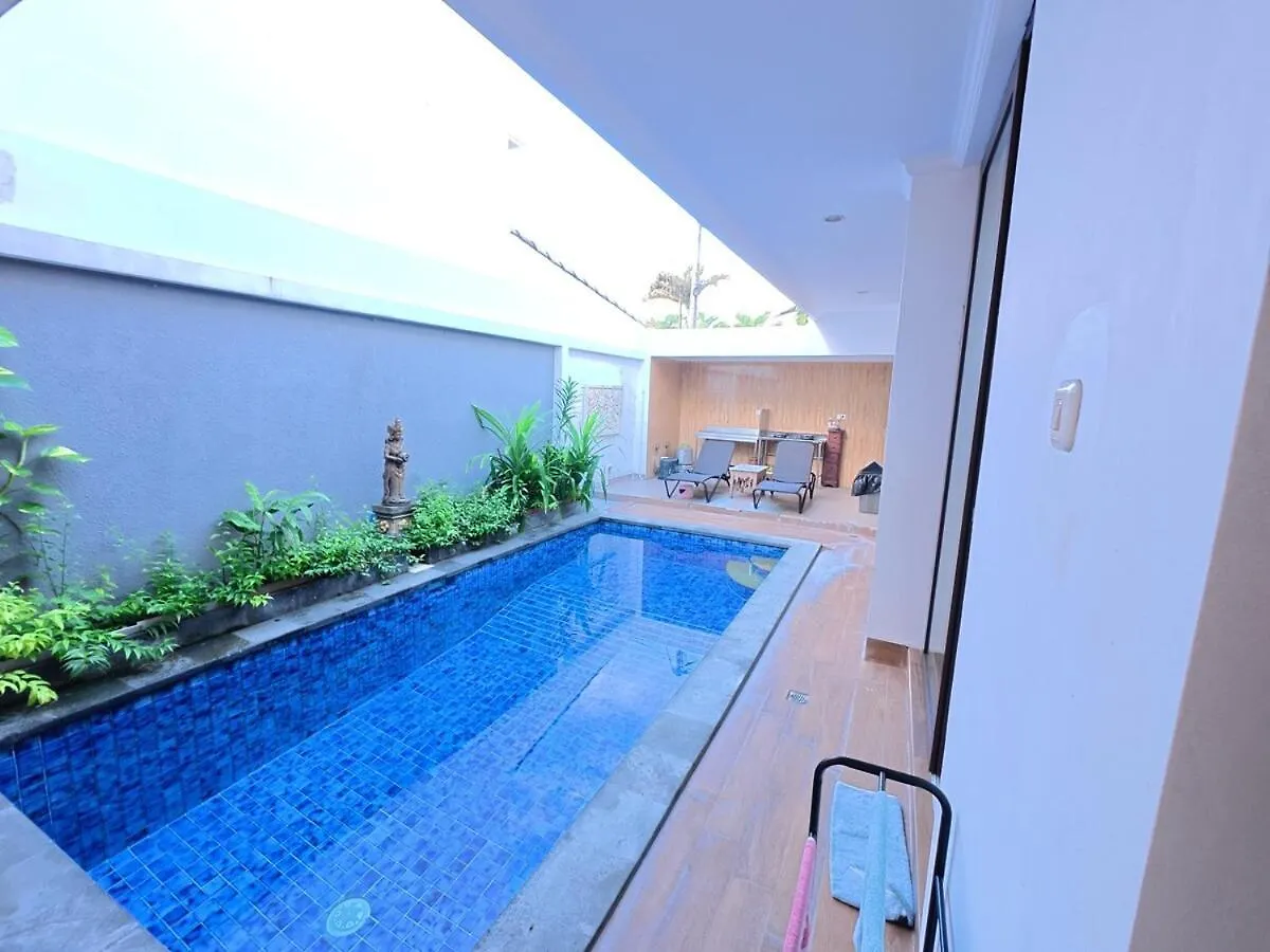 Villa Mimi Mesari, Kerobokan Seminyak