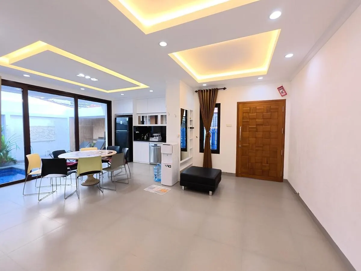 Villa Mimi Mesari, Kerobokan Seminyak