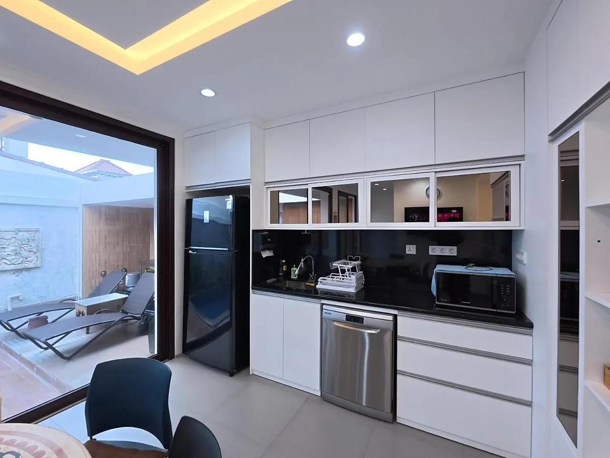 Villa Mimi Mesari, Kerobokan Seminyak  Indonesia