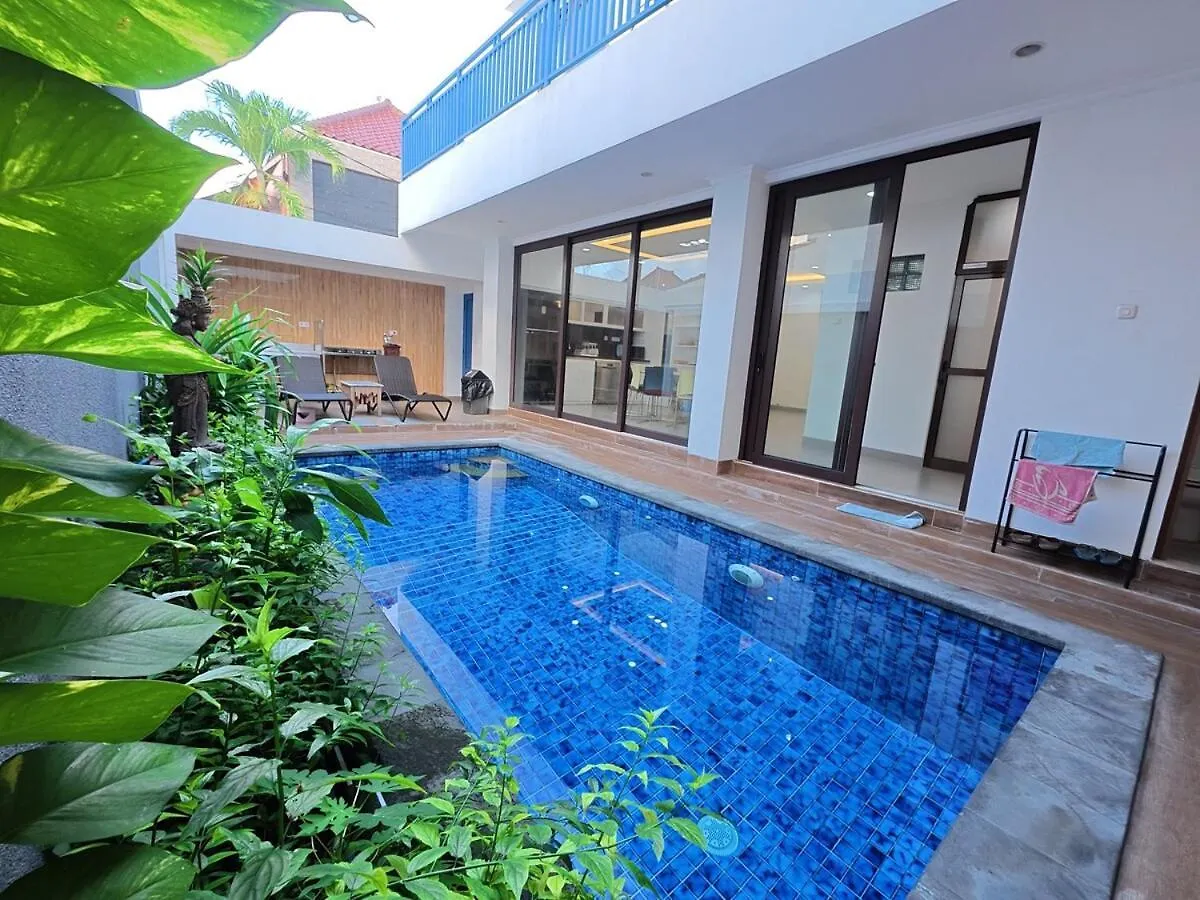 Villa Mimi Mesari, Kerobokan Seminyak  Indonesia
